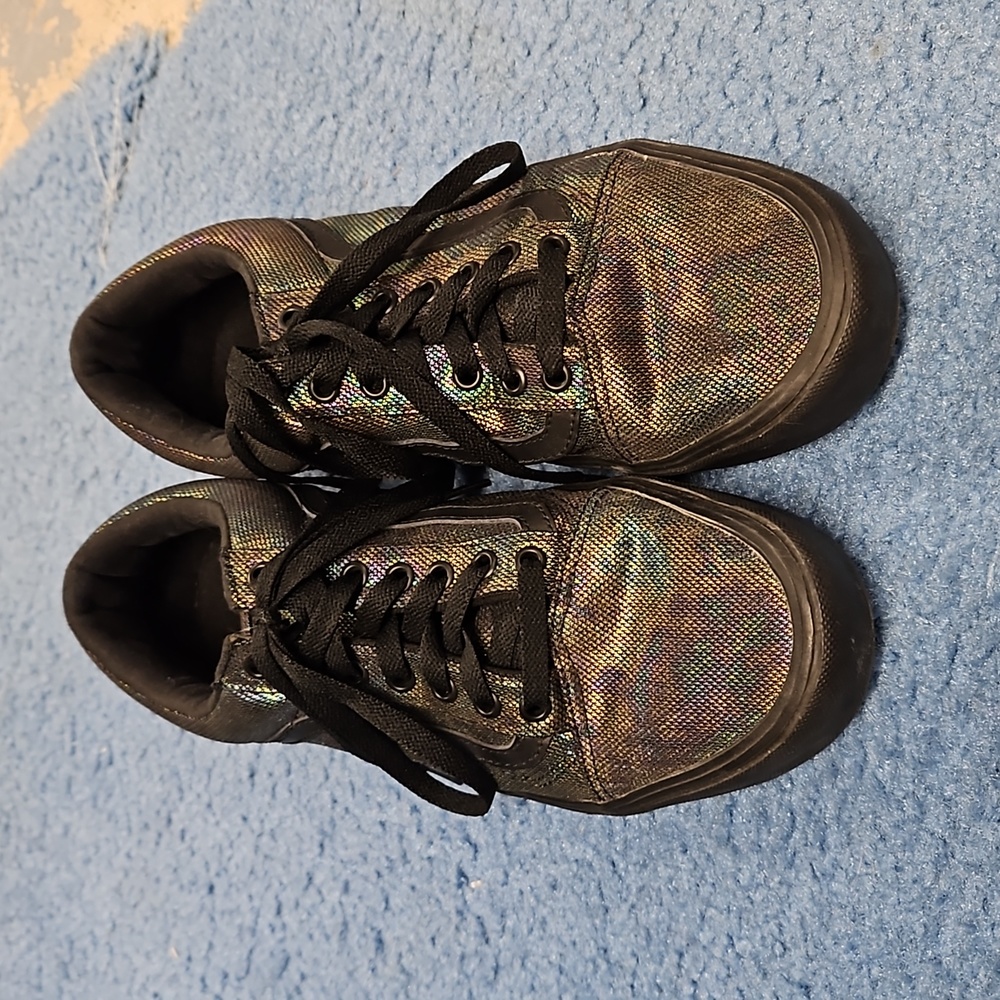 Prism color vans
